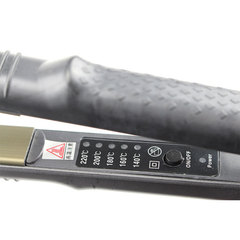 易科力內蓬梨花燙夾空氣劉海波波頭專業造型器直發器弧形窄電夾板