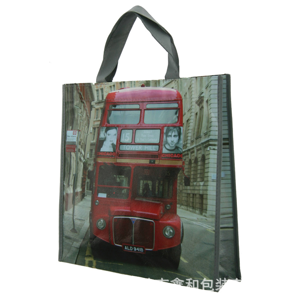 厂家专业供应无纺布袋 覆膜无纺布袋 环保无纺布袋