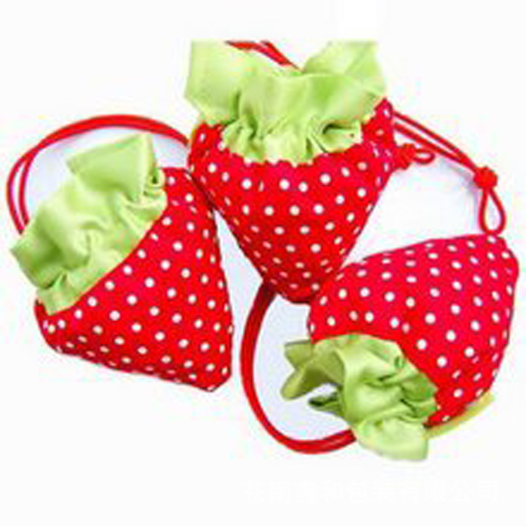 供应时尚防水牛津布抽绳束口袋  涤纶拉绳束口收纳袋可订购