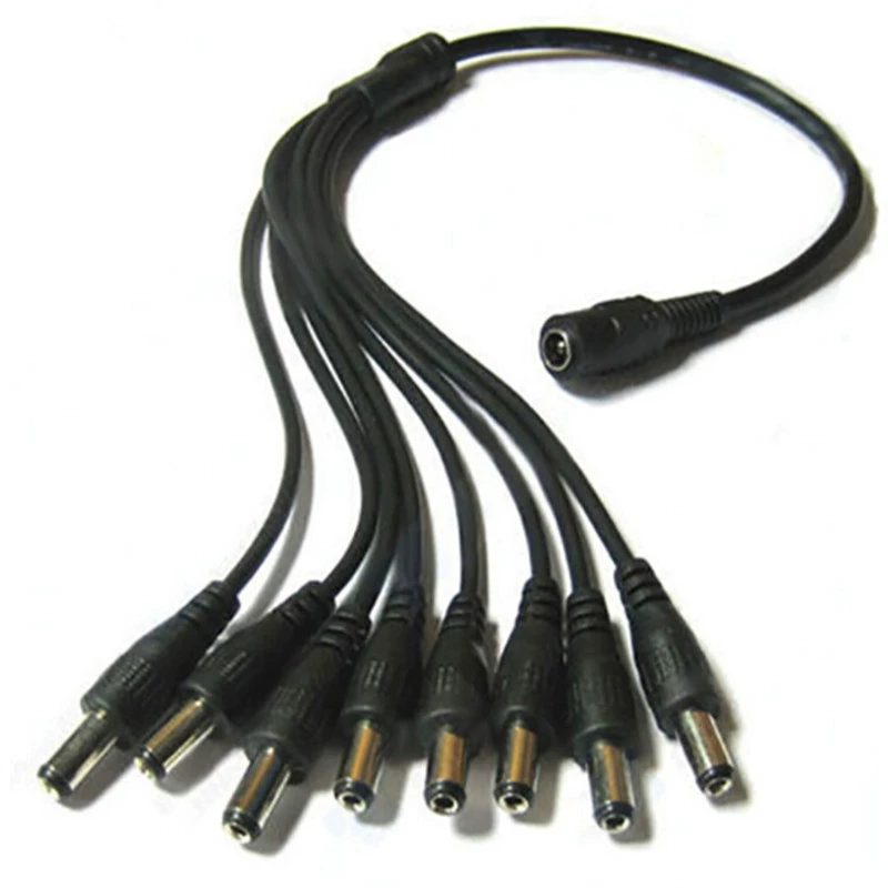 DC силовой кабель, источник питания LED, монитор, 12 В