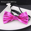 Polyurethane adjustable bow tie for adults with bow