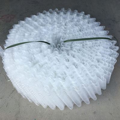 供应圆形冷却塔高温填料 冷却塔淋水片 凉水塔散热填料聚丙烯材质|ms