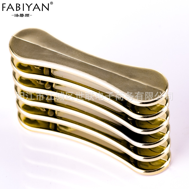 Sostenedor de la pluma del clavo de metal de galvanoplastia Mini pequeño titular de la pluma multifuncional 5 rejilla de uñas titular de la pluma 3 colores opcionales herramientas de uñas