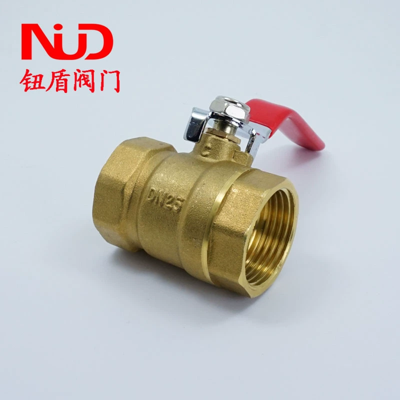 Латунный клапан 216 латунный шаровой провод медный шаровой кран переключатель 4 минуты 6 минут 1 дюйм 2 дюйма