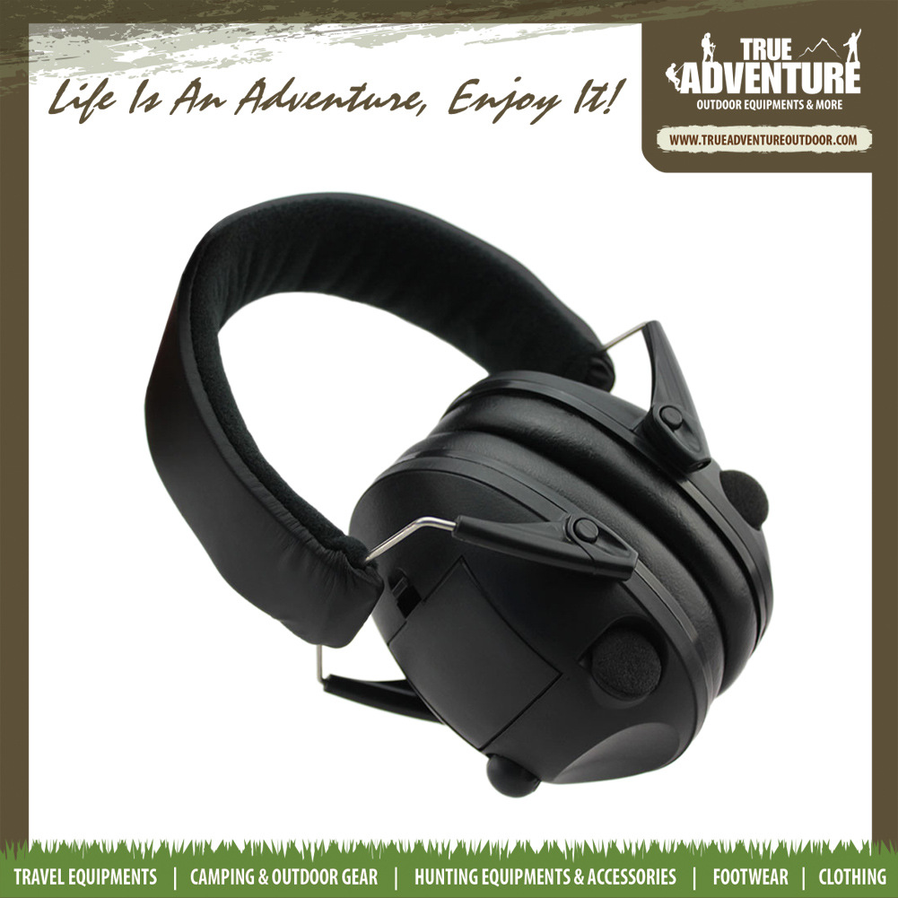 TB11-004 검정색 넓어진 소음 제거 헤드폰