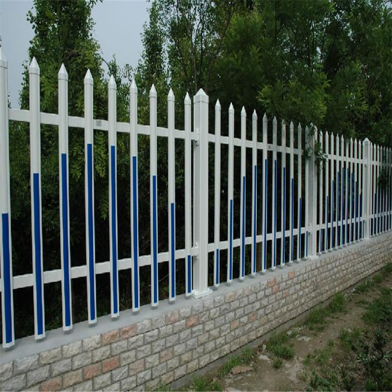 PVC护栏  PVC栏杆 塑钢栏杆  变压器护栏 景区护栏 电力围栏