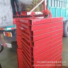 电动吊篮提升机建筑工程外墙装修施工吊篮 喷漆镀锌吊篮配件大全