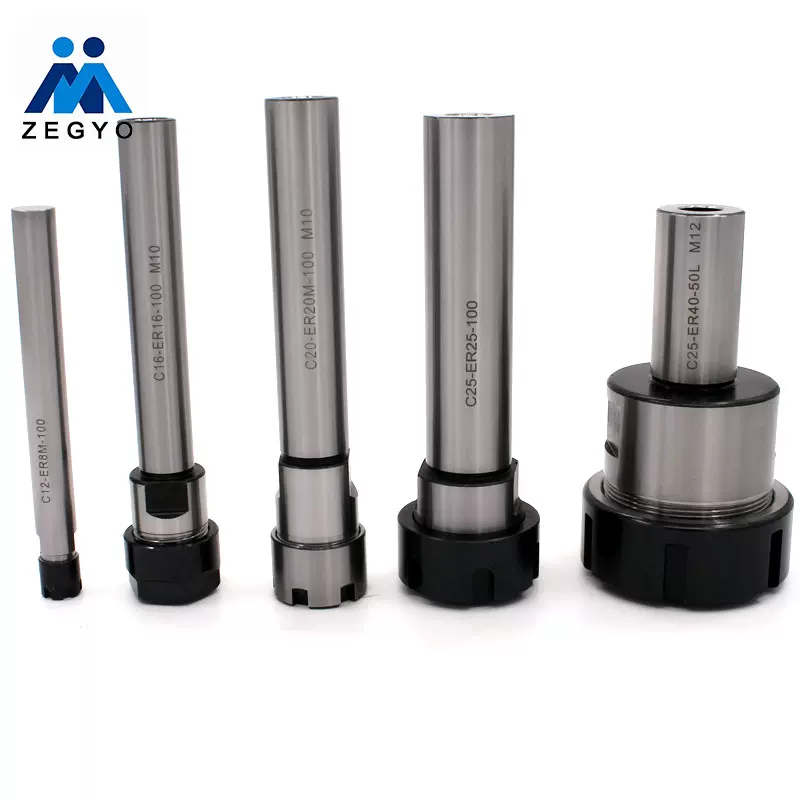 征宇延长杆刀柄加长杆C32-ER32-100数控加工中心专用精密加工铣刀