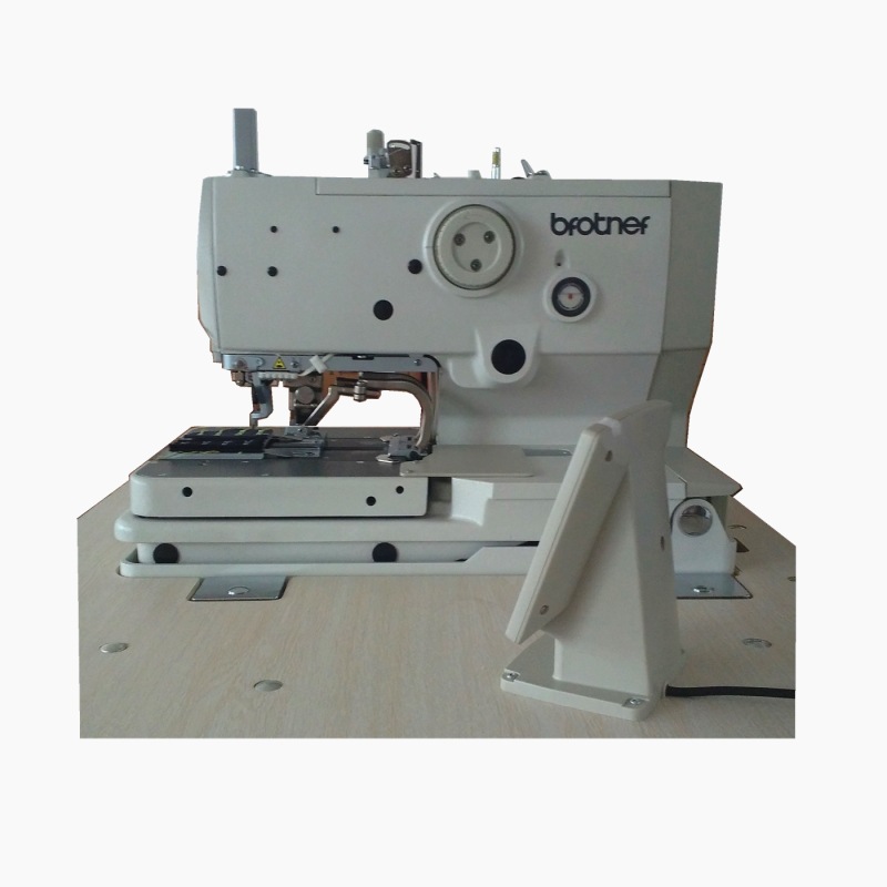 Suministro al por mayor 9820 computadora cabeza redonda ojo de la cerradura de la máquina ojo redondo ojo Phoenix máquina de coser industrial máquina de ventas directas de fábrica