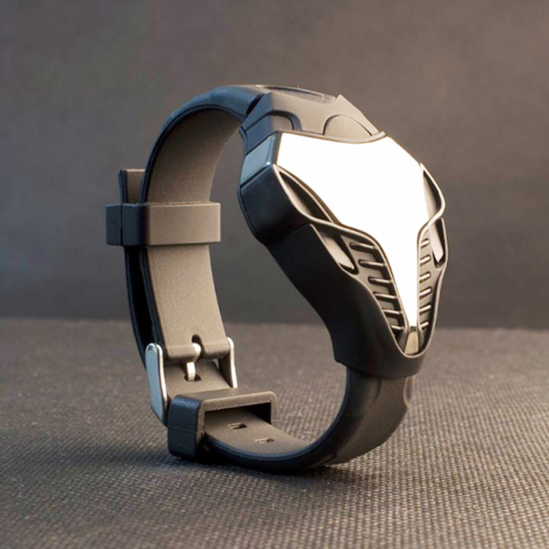 Silicone Fitness Band