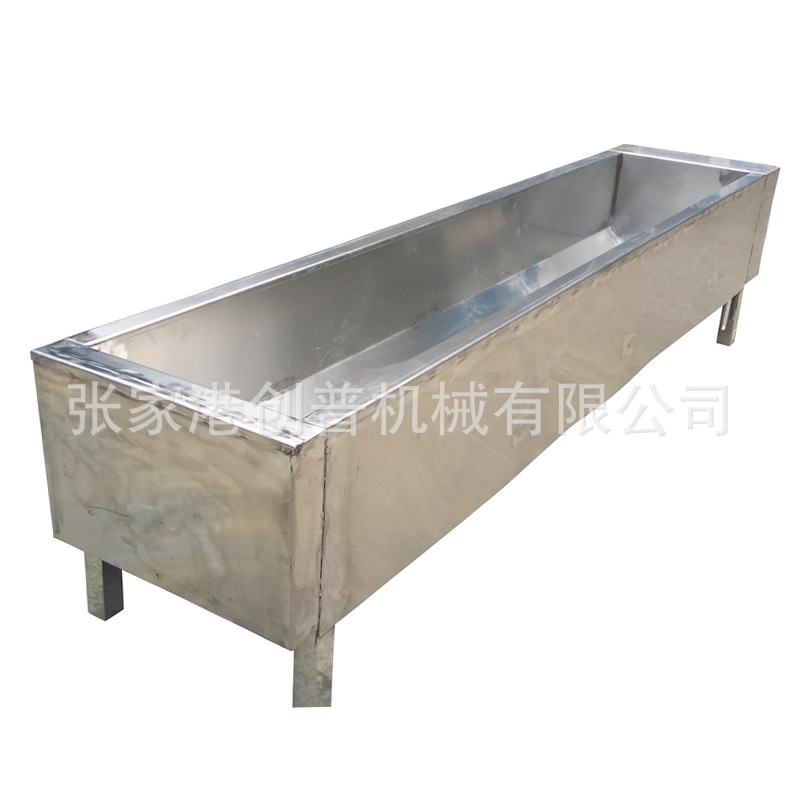 多规格牛用冬季恒温饮水槽 防止结冰电加热饮水槽牛羊用 厂家直销