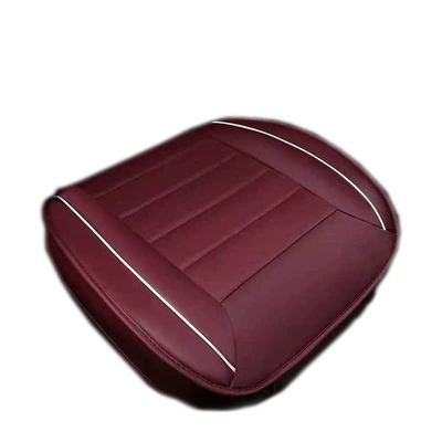 Four Seasons Pad — Backless Single Seat Three-Piece Set