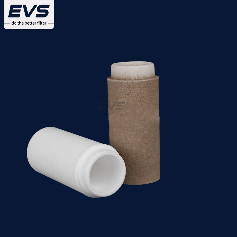 厂家现货供应 真空泵滤芯价格 真空泵滤芯 滤芯 异形滤芯