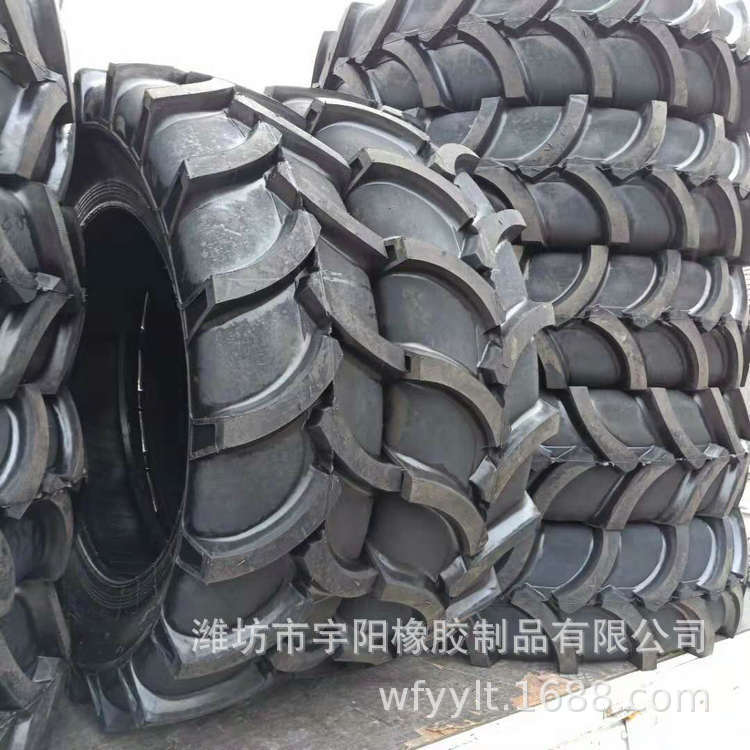 16.9-34 人字胎  农用拖拉机轮胎 收割机轮胎