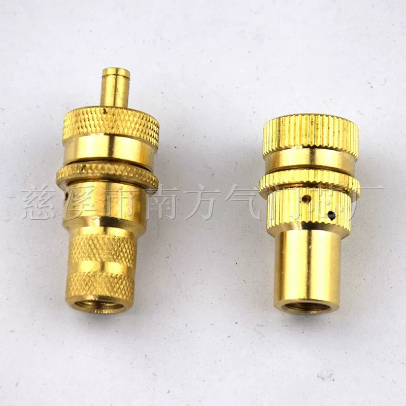 Поставка автоматического предохранительного клапана автомобильных шин, клапана для сдувания шин внедорожников, редукционного клапана для пустыни, устойчивости к высокому давлению.