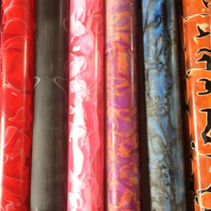 亚克力云彩板 特殊木纹云彩板亚克力板定 做彩色纹路有机玻璃板材