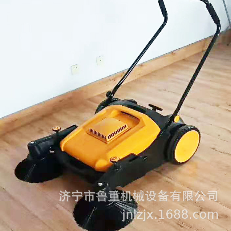 生产手推式扫地机  手推式吸尘机扫地 全国包邮 质保一年