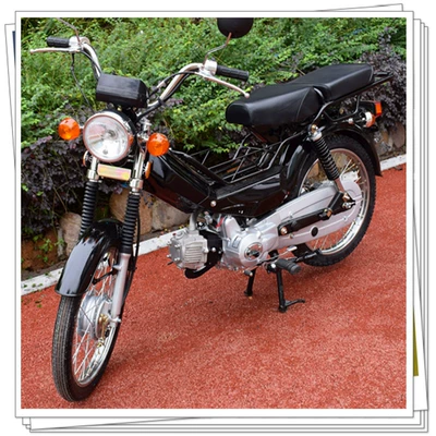 The Entire Vehicle Is a Motosikletlər