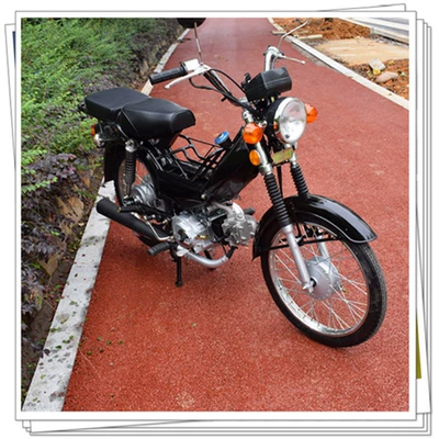Fuel Chongqing Engine Motorcycle, Motosikletlər