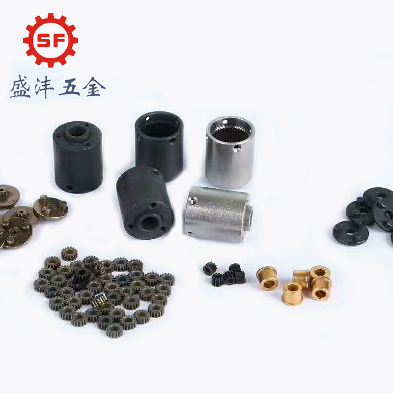 电动工具精密齿轮精准度高噪音小寿命长来图来样厂家齿轮