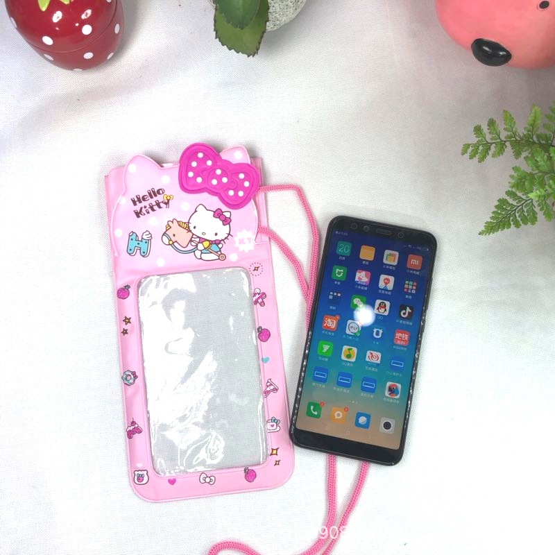 Cartoon mobile phone