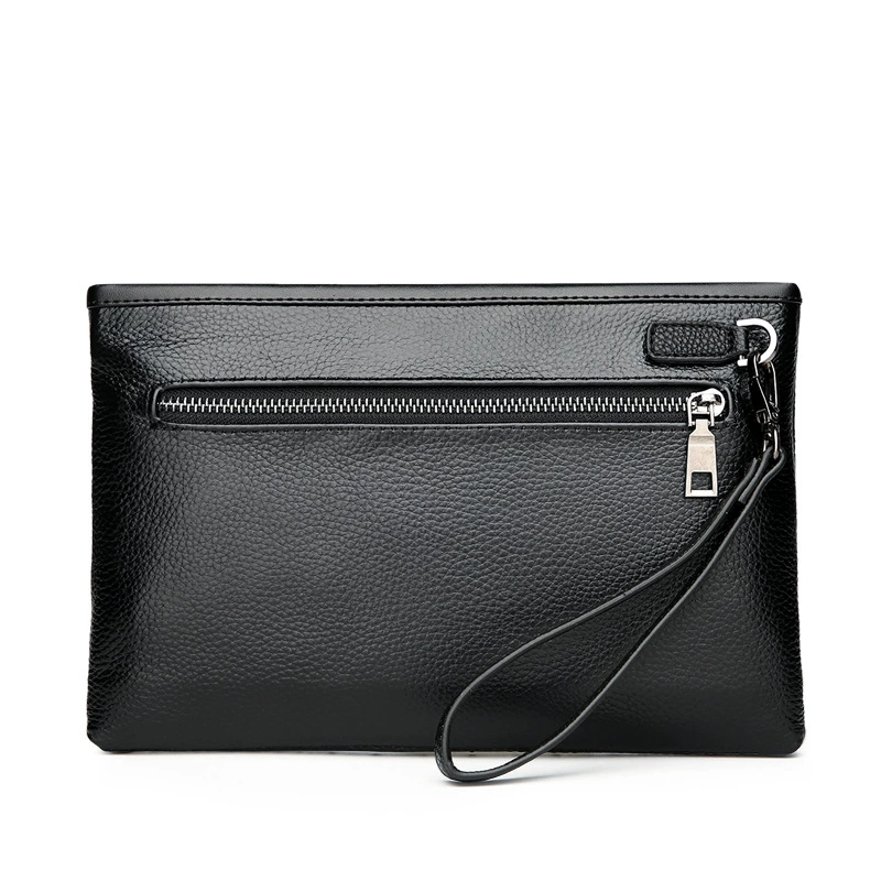 Hand loop bag, small clutch bag, 2018