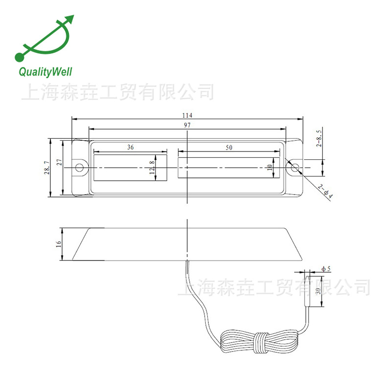 �����¶ȼ�չʾ����� ABS���  ̫���ܹ��� DST1001S �ȵ��贫��