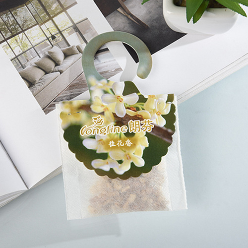 Langfen lavender sachet wholesale sachet wardrobe fragrance bag sachet lavender fresh portable aromatherapy sachet