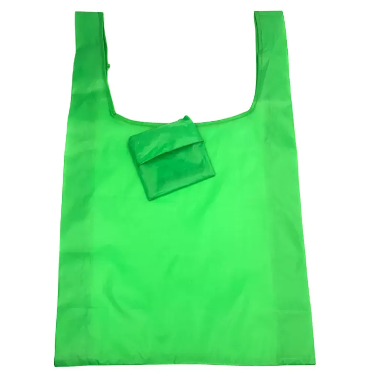 定制方包购物袋 可折叠手提袋 定做广告礼品袋超市便捷收纳购物袋