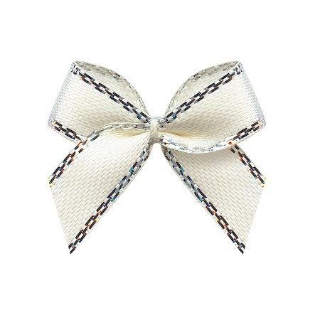 Hecho a mano arco cinta horquilla accesorios para el cabello regalo embalaje al por mayor accesorios de ropa DIY cinta 2 puntos arco
