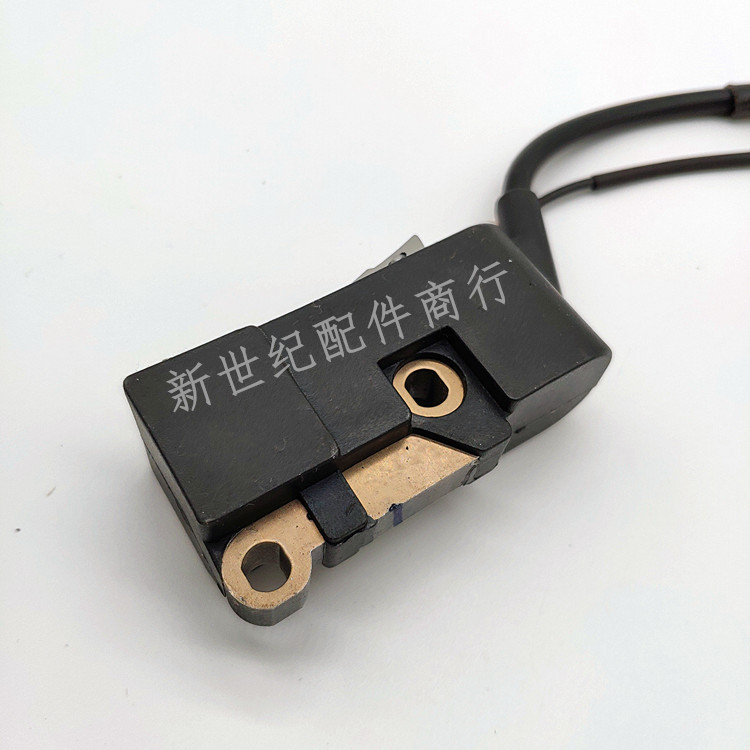 52 bolsa de alta presión gasolina vio Sierra de registro bobina de encendido de alta presión 58 Cadena de sierra de alta tensión bolsa de alambre accesorios de sierra de cadena