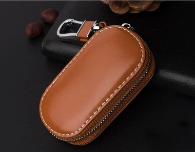 Designed for Toyota, Audi, Static Rod/Key Bag - round-slip-brown-general-unlabeled