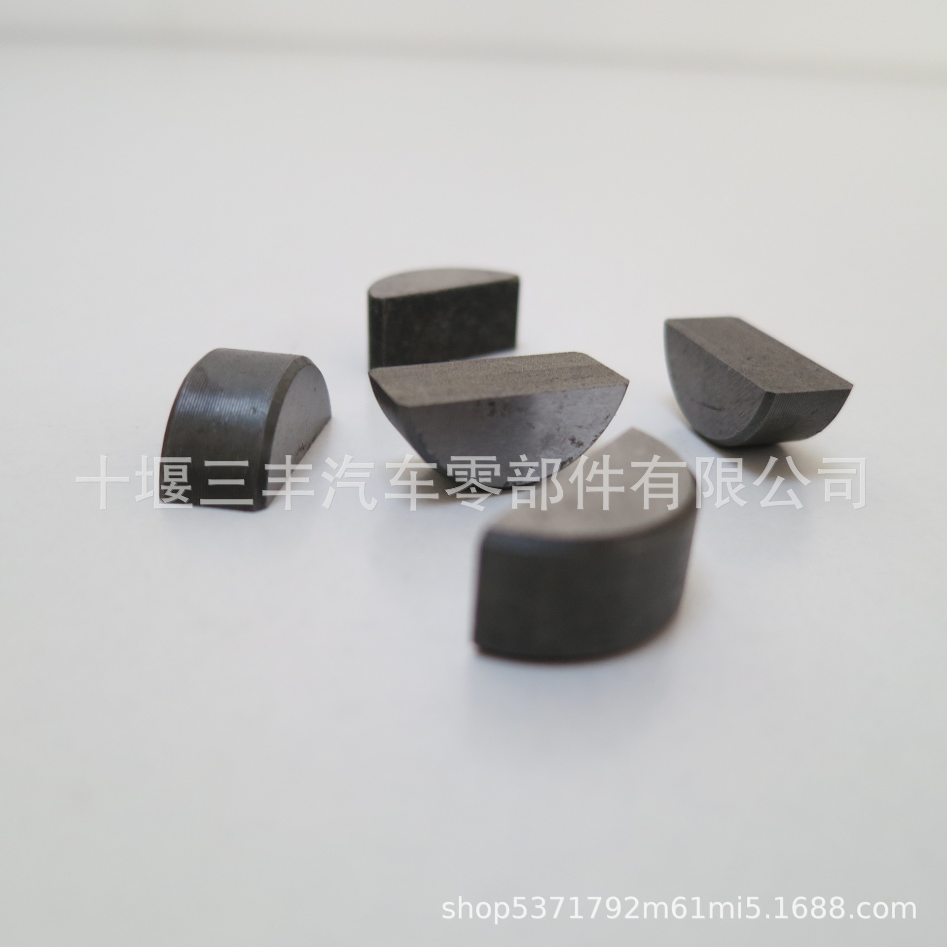 适用于发动机配件X15偏置半圆键3021601工程机械半圆键