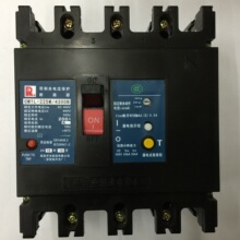 原装正品CM1L-225M/4300B 4P 200A常熟开关厂漏电断路器漏电开关