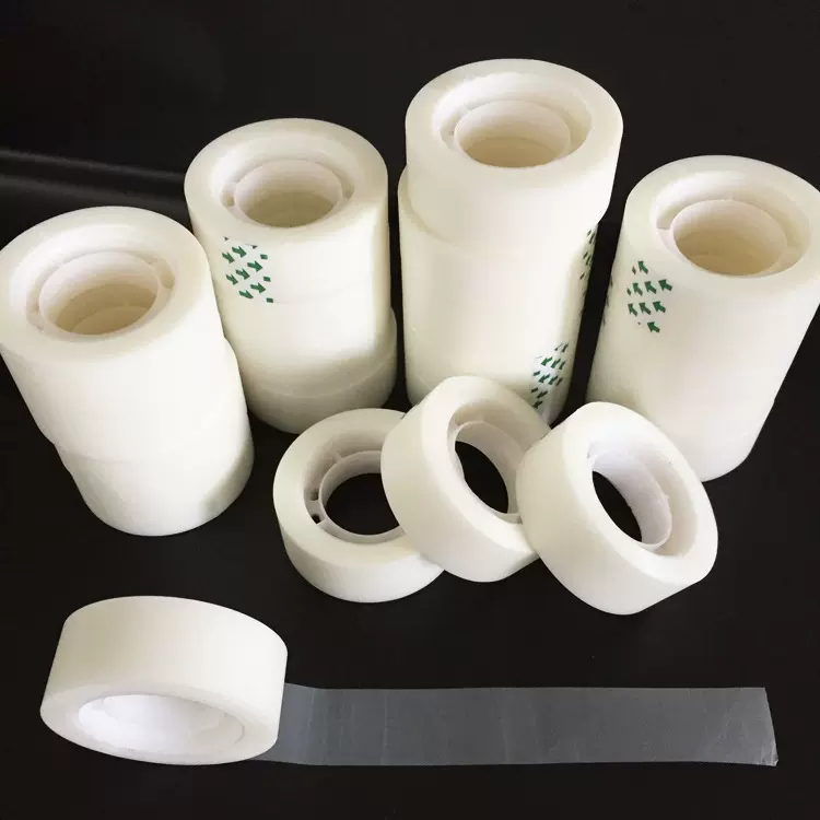 批发婚庆装饰用品无痕婚车隐形胶带可书写长30米宽1.8cm婚车胶带