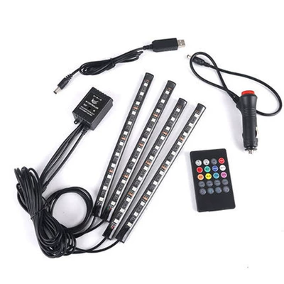 Light Modification Led Car Ambient, Other lights