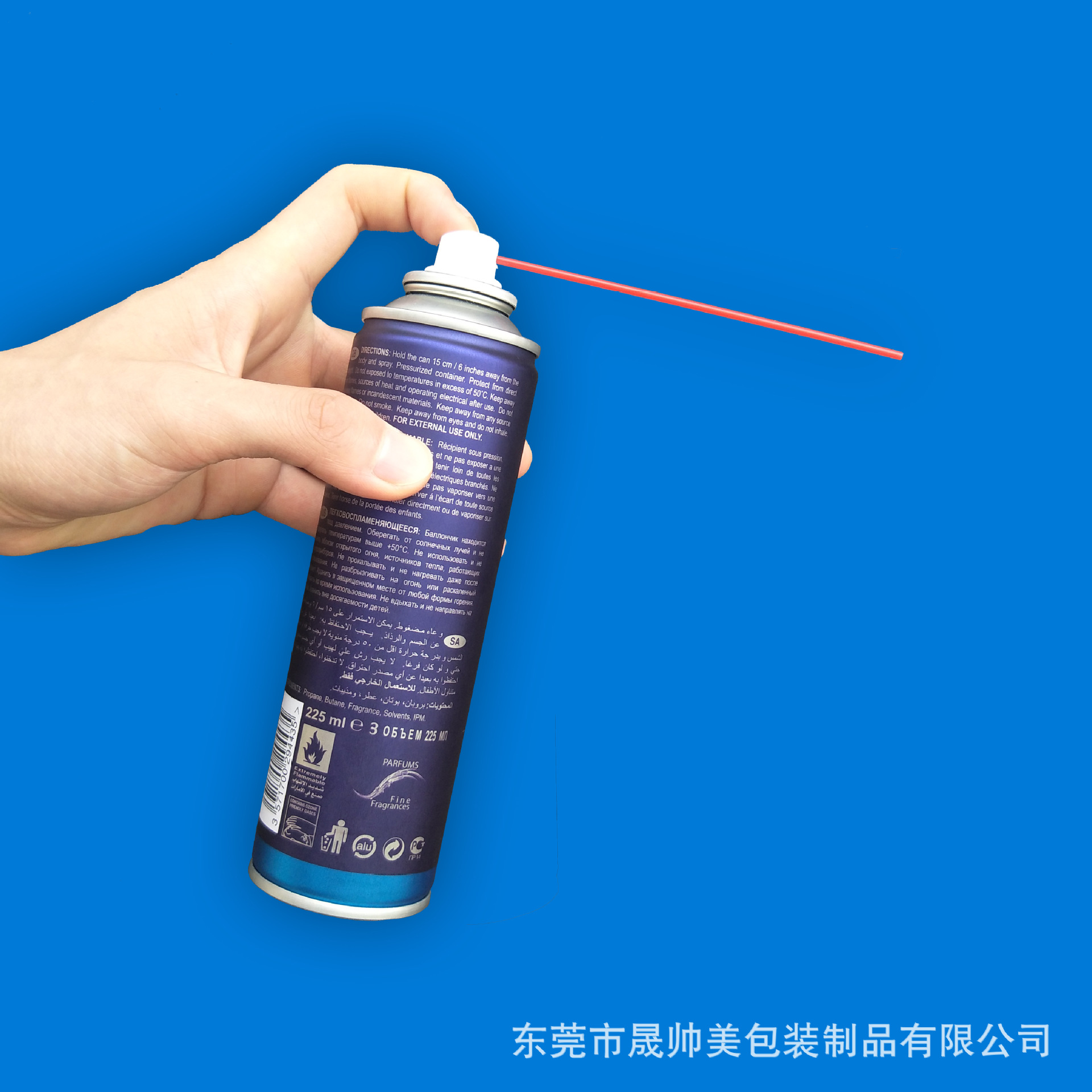 化油器清洗剂罐 汽车清洁剂铁罐 上光剂气雾罐 电路板清洗剂罐