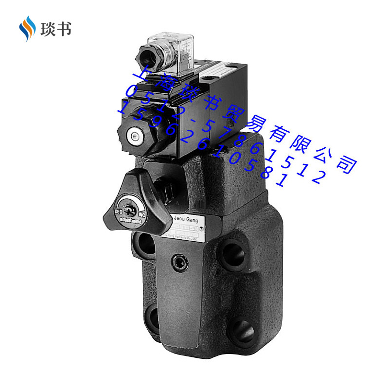 台湾久冈JGH电磁控制溢流阀BSG-03-1PN-3-30JEOU GANG