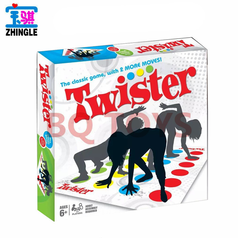 Parent-Child Games, Shopping Mall, School Activity Props, Large Game Mat, Twister English Game Parent-Child Games, Shopping Mall, School Activity Props, Large Game Mat, Twister English Game