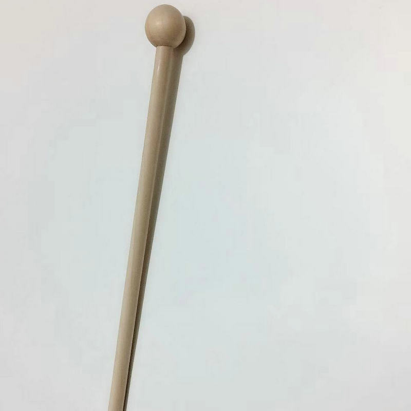 Orff percusión martillo tambor cintura tambor martillo pequeño tambor palo piano martillo de madera piano martillo