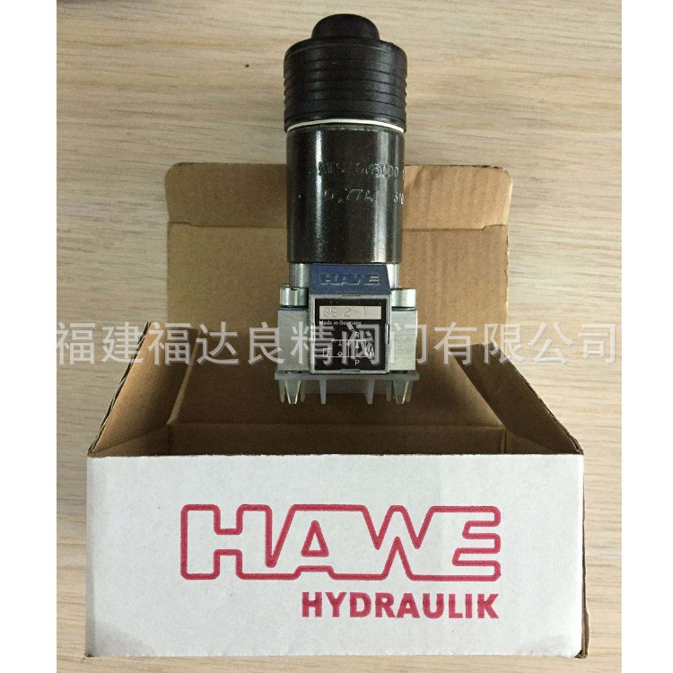 德国HAWE哈威VP1Z-3/8-G24截止换向阀