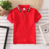 2024 POLO KIDS Shirt Boys Wear Children Clothes children's clothing T -shirt