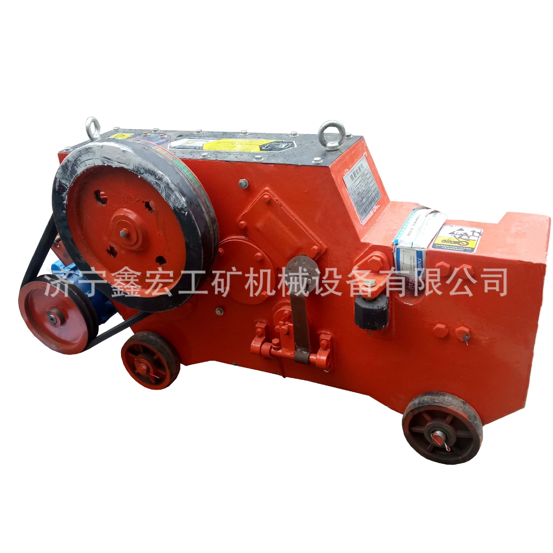 Строительная площадка станок для резки стальных прутков GQ станок для резки стальных прутков лезвие Xinhong