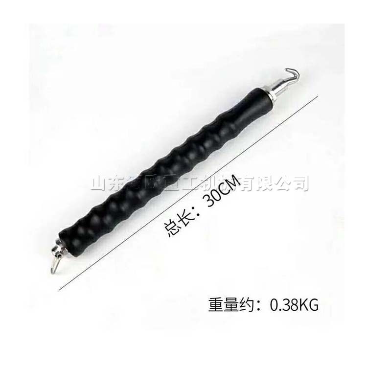 易拉钢筋绑勾 半自动钢筋钩扎丝钩 建筑工地常用 便携钢筋捆扎钩