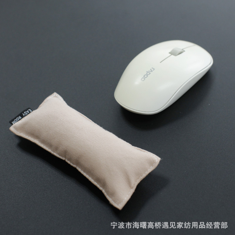 Розовый, хлопковый, 13×5см