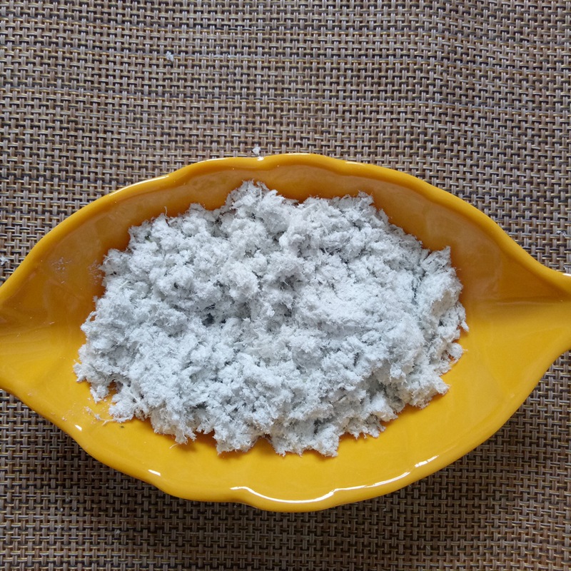 厂家供应建筑材料添加用木质纤维素 高强度裂纤维 隔音绝缘