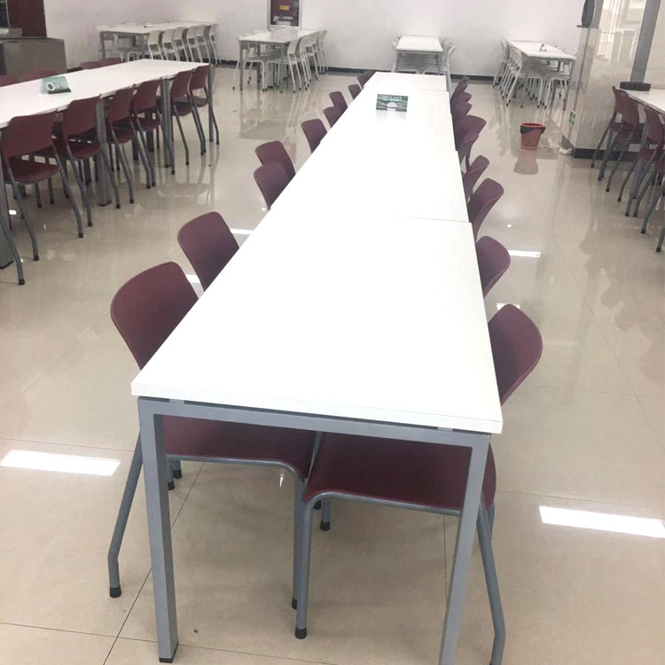 Direct from the Manufacturer: In-Stock Dining Tables and Chairs, Solid Wood Tables and Chairs for Milk Tea Shops, Cafe Fast Food Restaurants, and Tea Restaurants