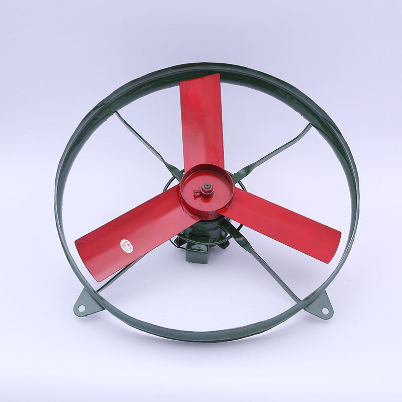 厂家直供兴友牌排风扇 小型家用圆形换气扇 饭店厨房通风扇