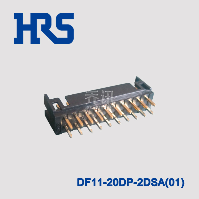 HRS������ DF11-20DP-2DSA(01) ����ԭ��2*10 20pin�ƽ����� �ֻ�