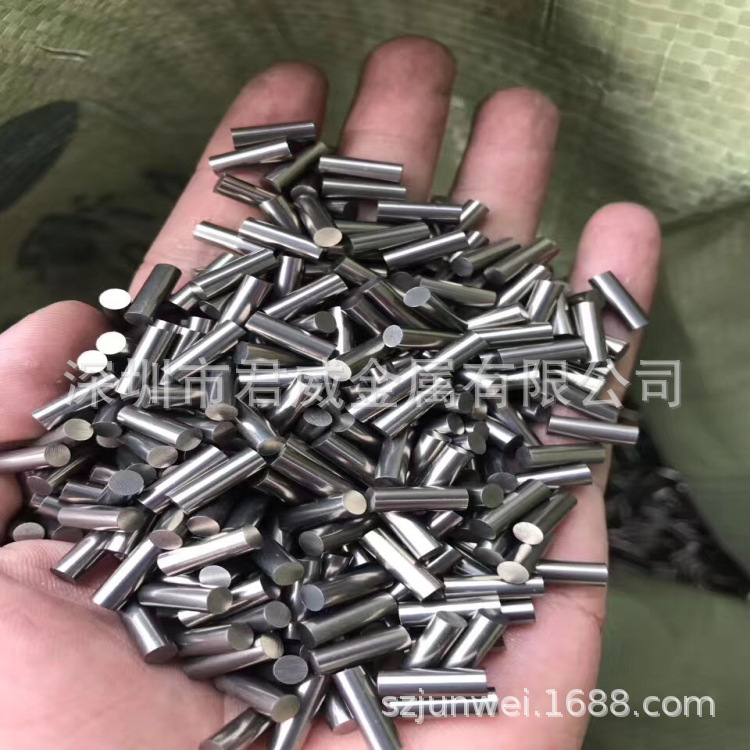 SUS304不锈钢棒光亮不锈钢实心轴2.5mm 3.0mm可精密切割任意长度